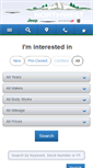 Mobile Screenshot of nwjeep.com